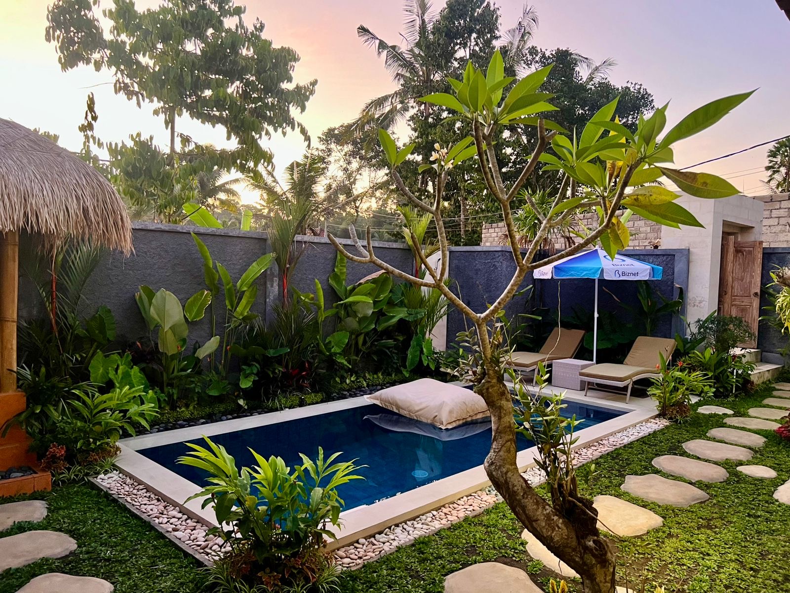Villa 2 beds 85 in Ubud Gentong 14