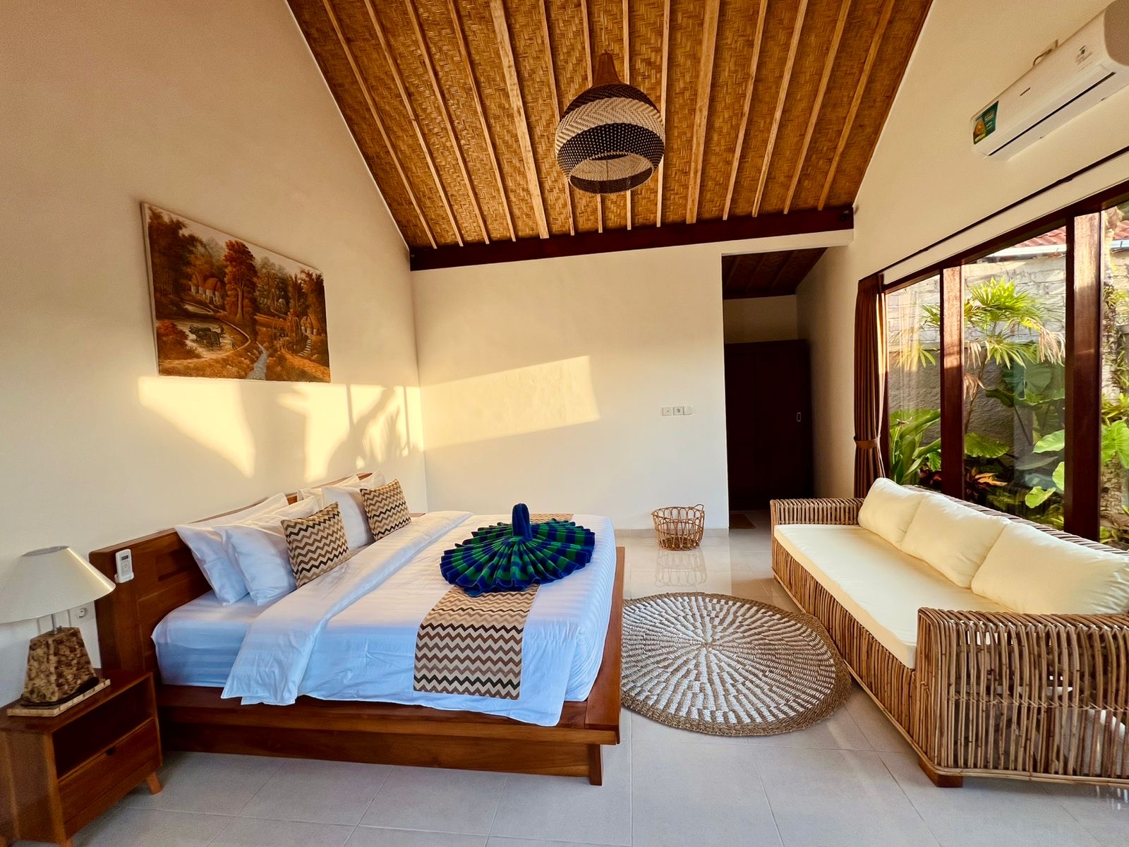 Villa 2 beds 85 in Ubud Gentong 16