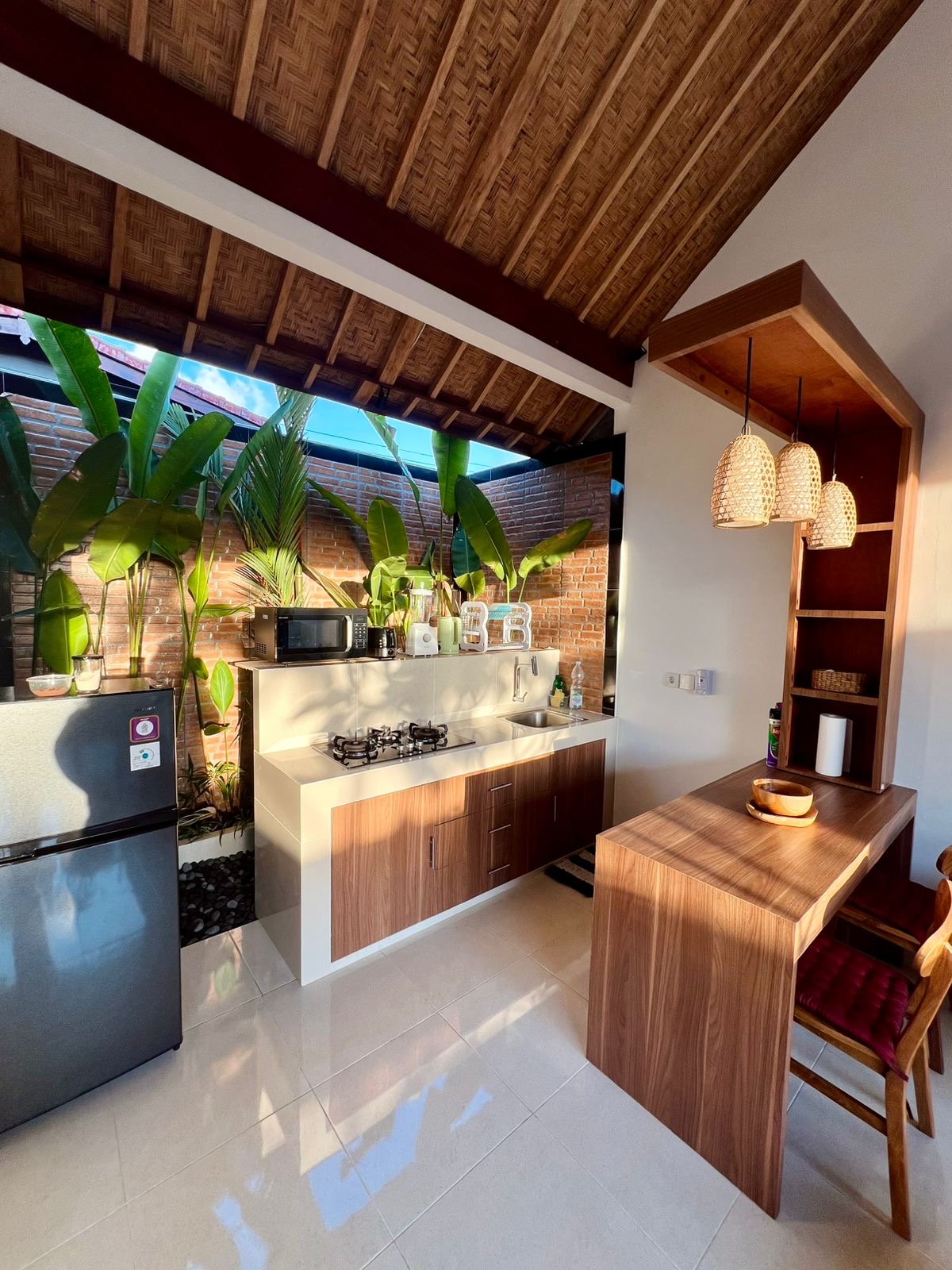Villa 2 beds 85 in Ubud Gentong 17