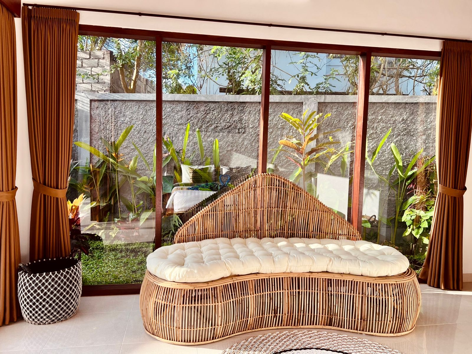 Villa 2 beds 85 in Ubud Gentong 2