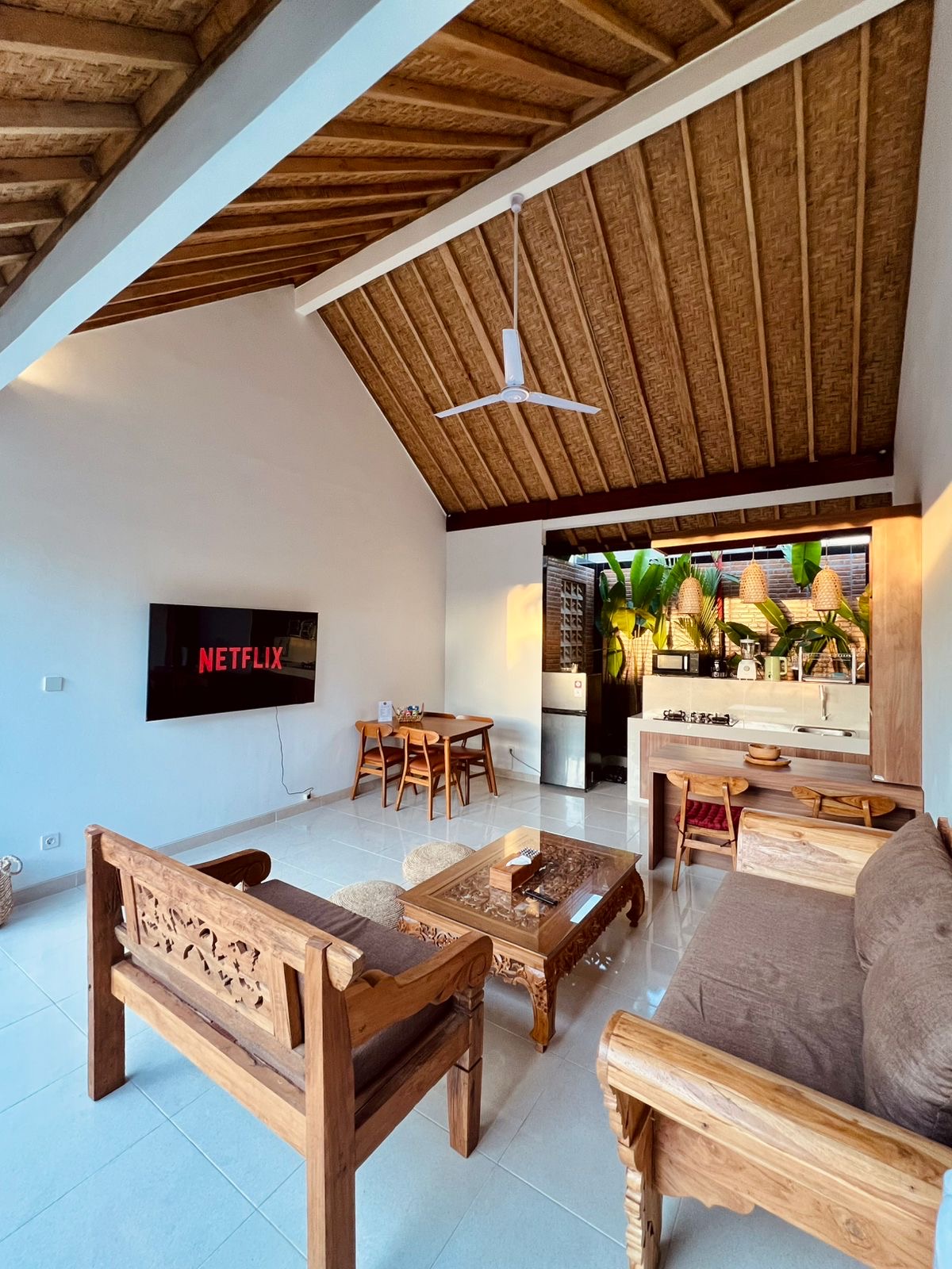 Villa 2 beds 85 in Ubud Gentong 20