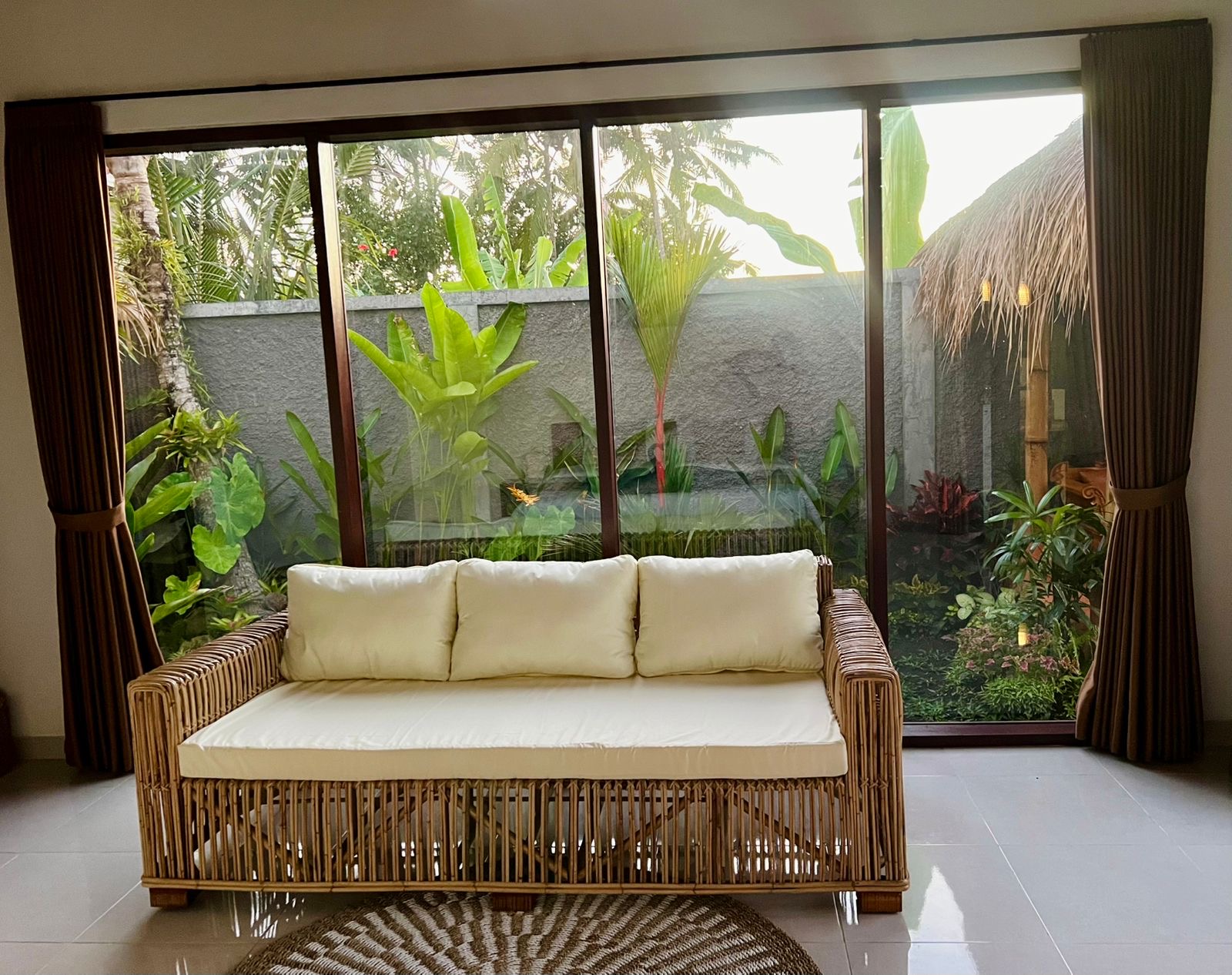 Villa 2 beds 85 in Ubud Gentong 5