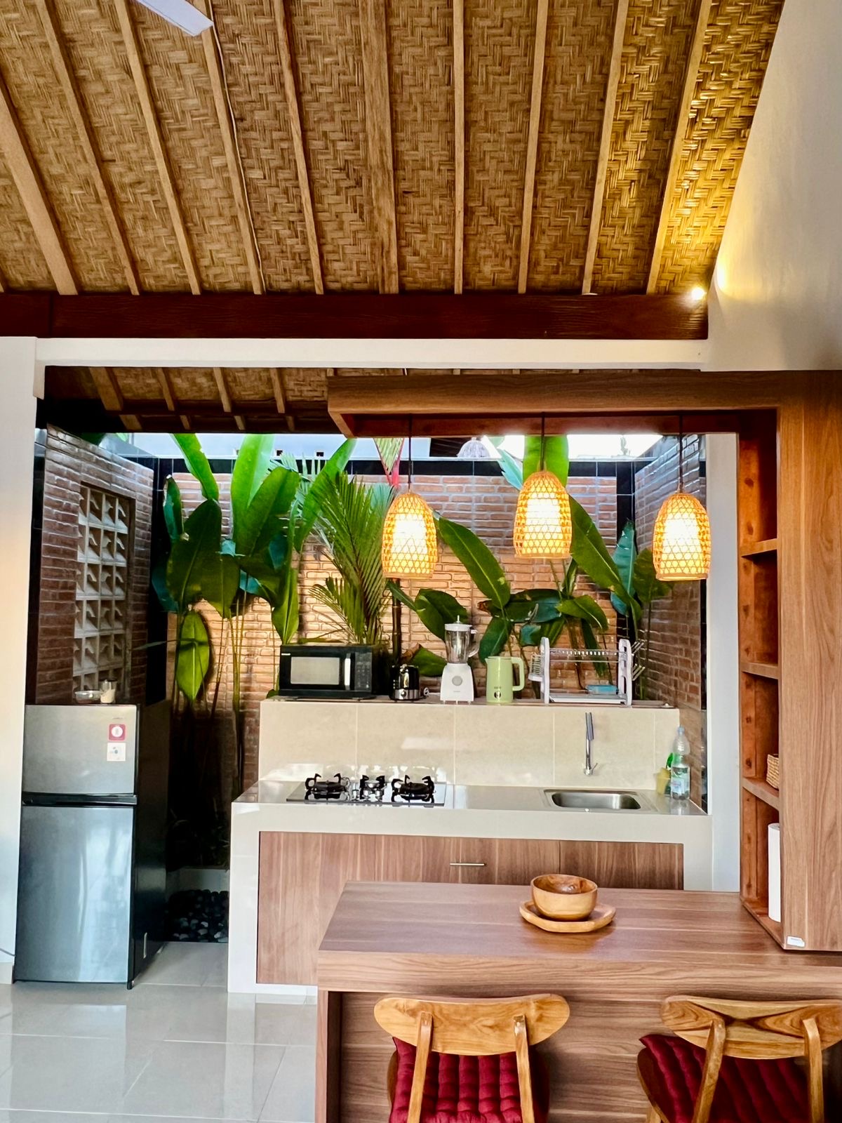 Villa 2 beds 85 in Ubud Gentong 6
