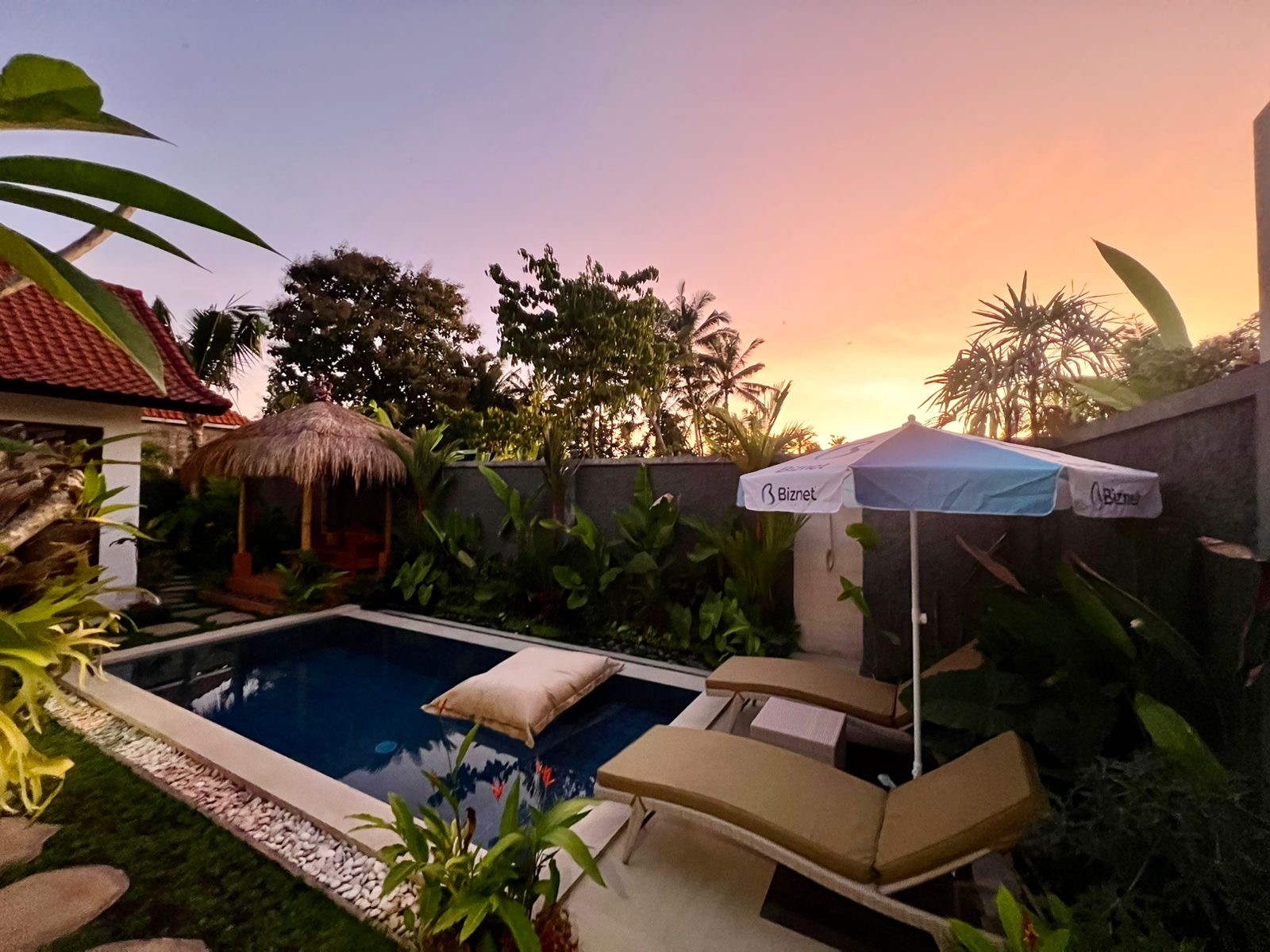 Villa 2 beds 85 in Ubud Gentong 8