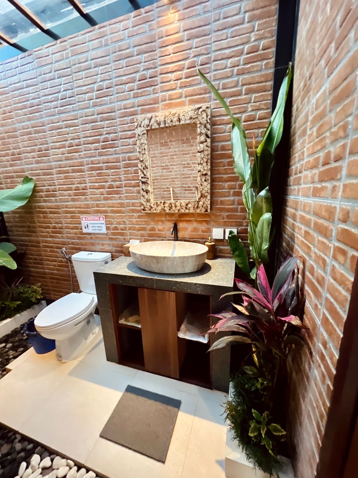 Villa 2 beds 85 in Ubud Gentong 9