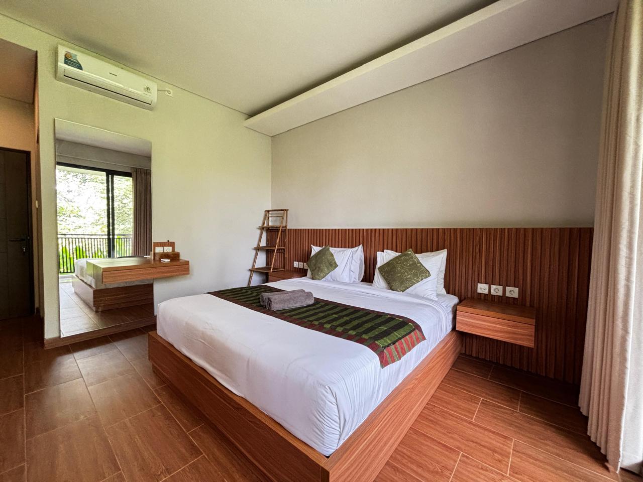 Villa 2 beds 94 in Ubud Lodtunduh 12