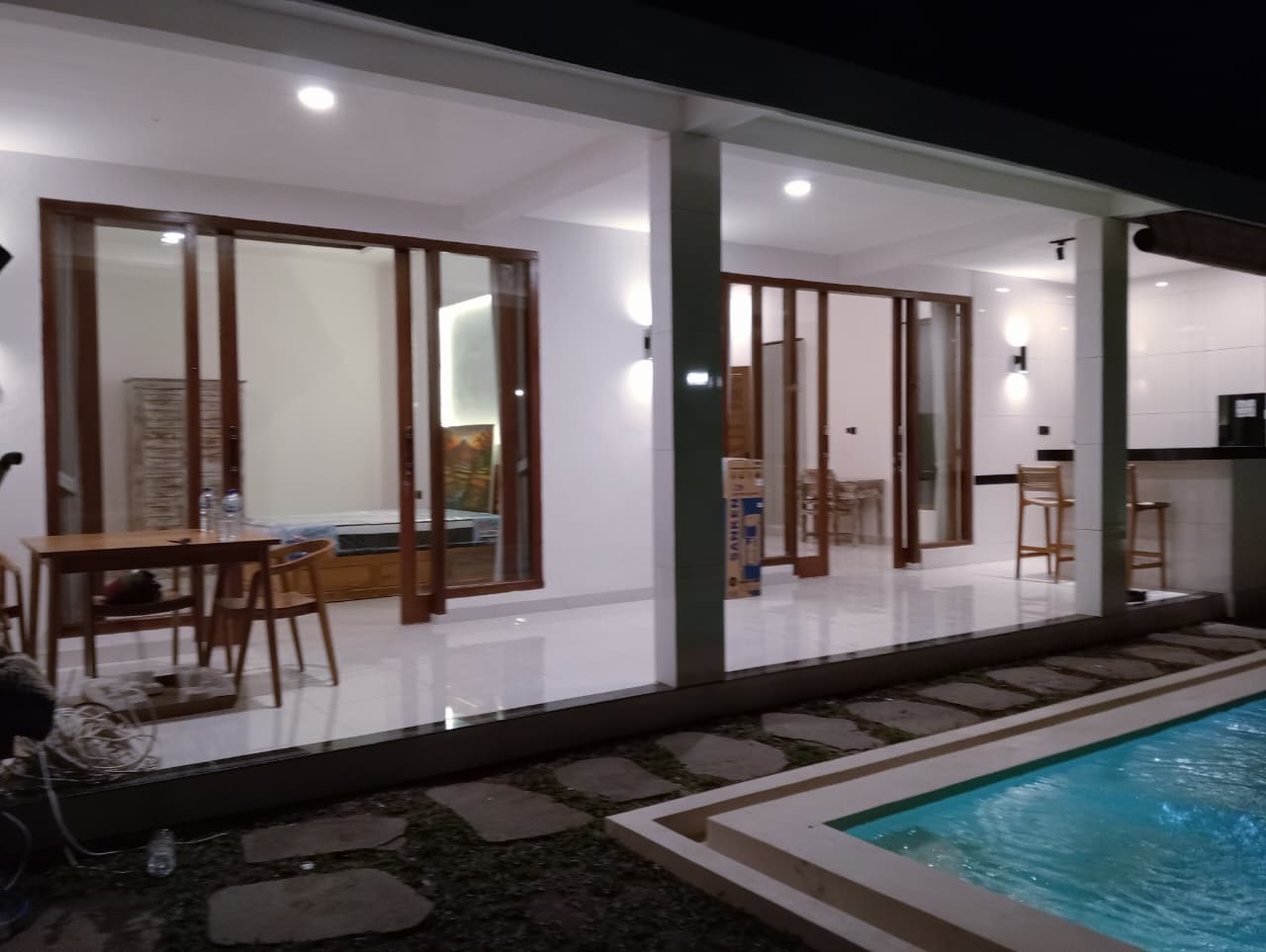 Villa 2 beds 96 in Ubud Gentong 1