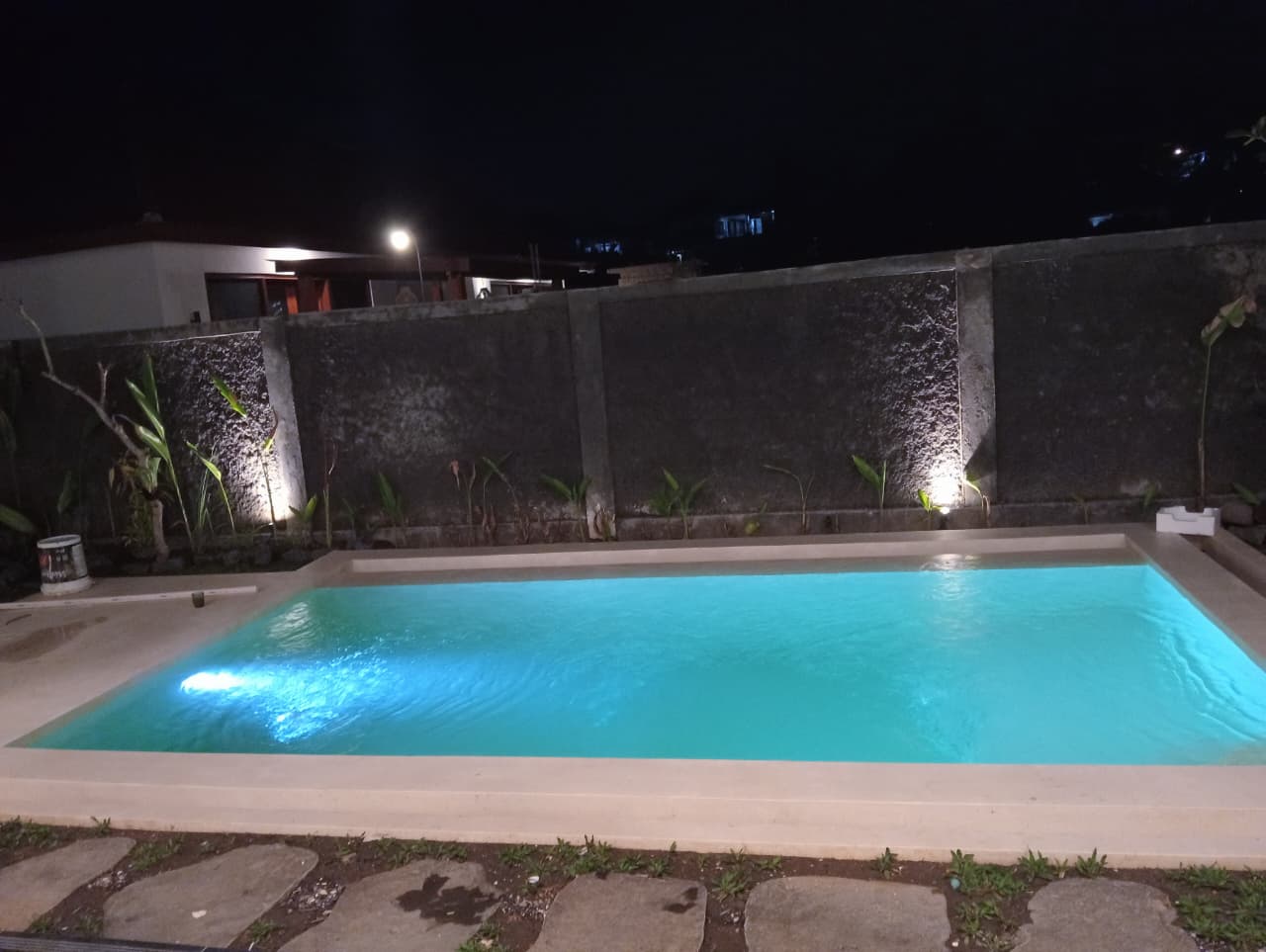 Villa 2 beds 96 in Ubud Gentong 2