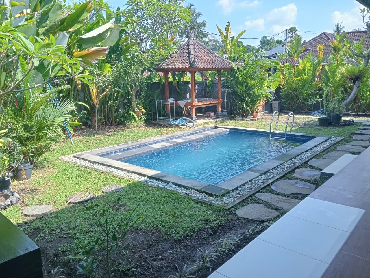 Villa 2 beds 98 in Ubud Gentong 1