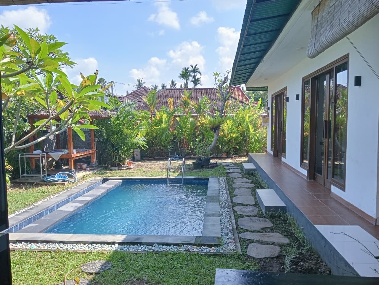 Villa 2 beds 98 in Ubud Gentong 2
