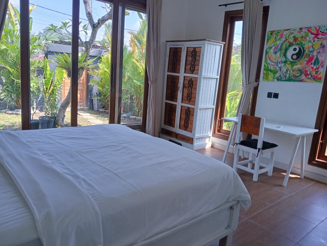 Villa 2 beds 98 in Ubud Gentong 3