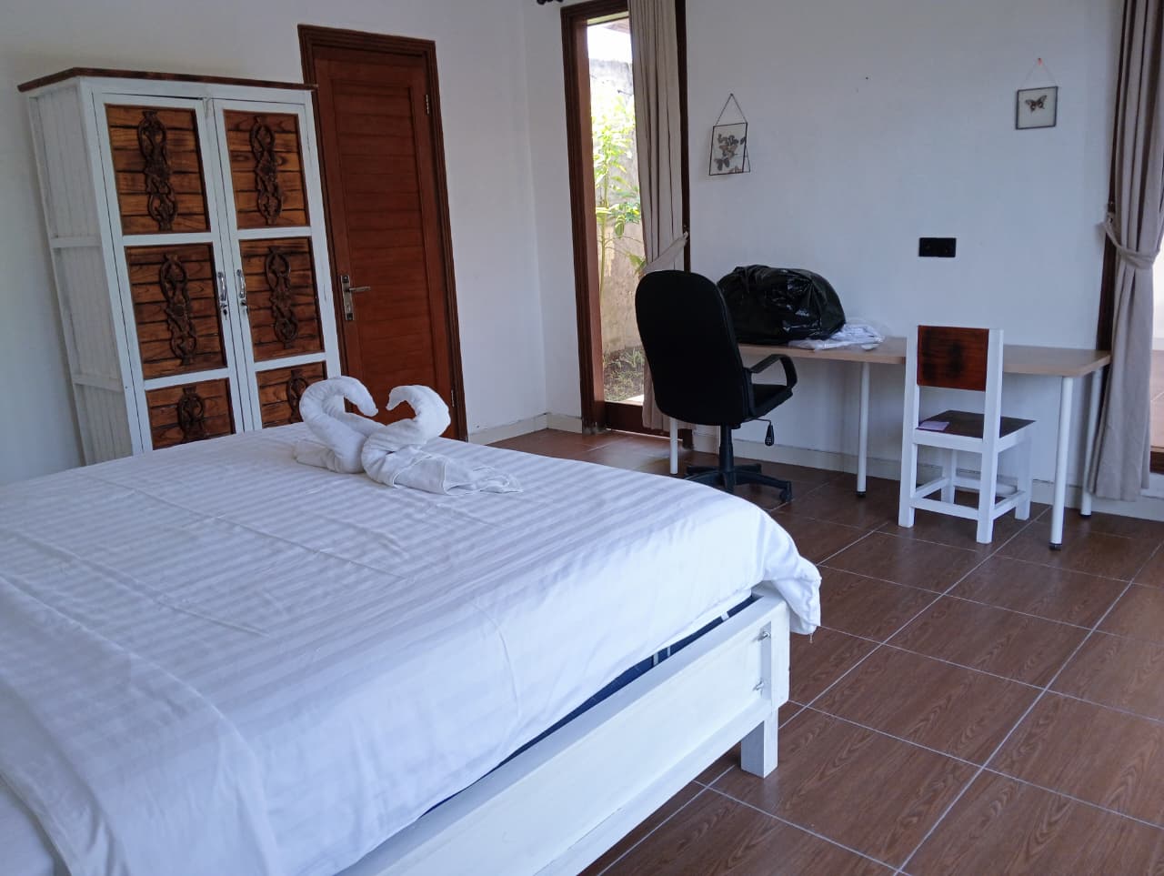 Villa 2 beds 98 in Ubud Gentong 5