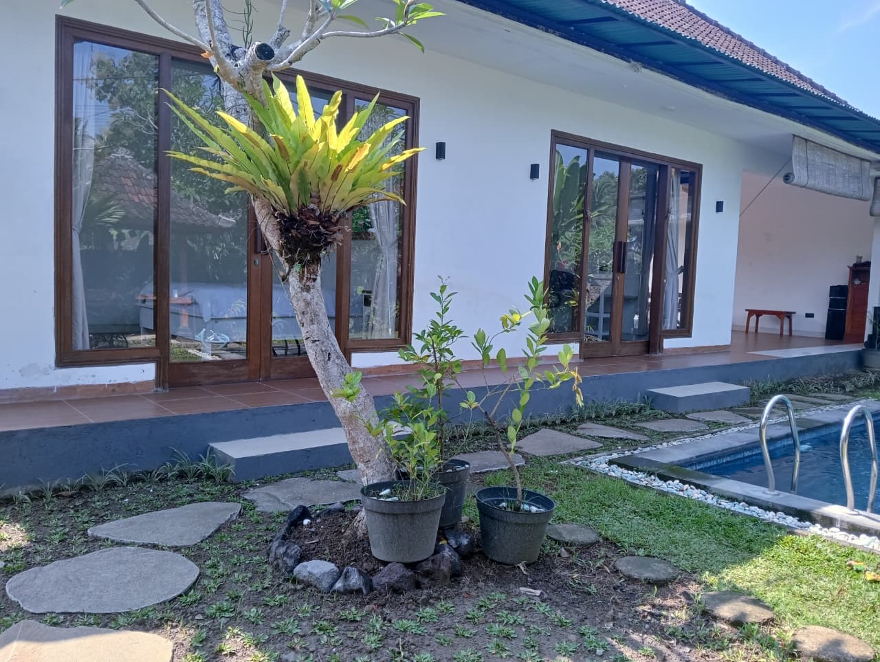 Villa 2 beds 98 in Ubud Gentong 9