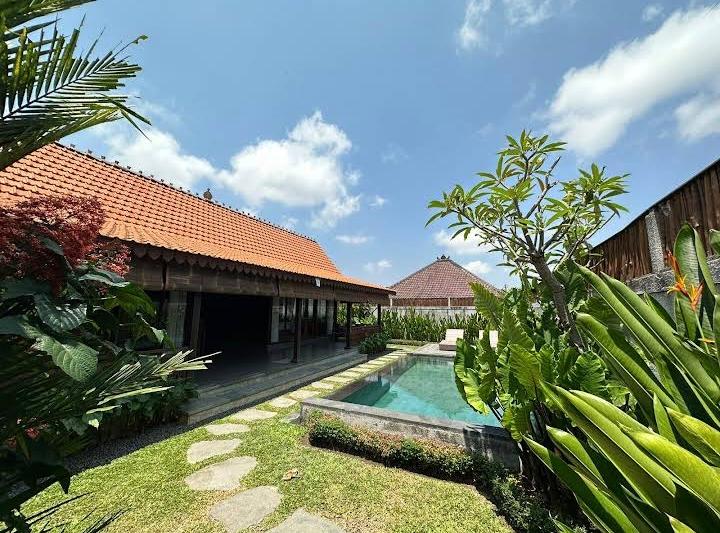Villa 2 beds S006 in Ubud Singakerta 1