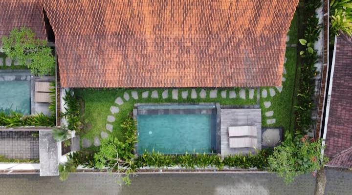 Villa 2 beds S006 in Ubud Singakerta 2