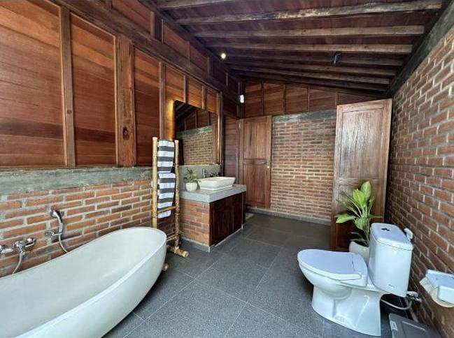 Villa 2 beds S006 in Ubud Singakerta 3