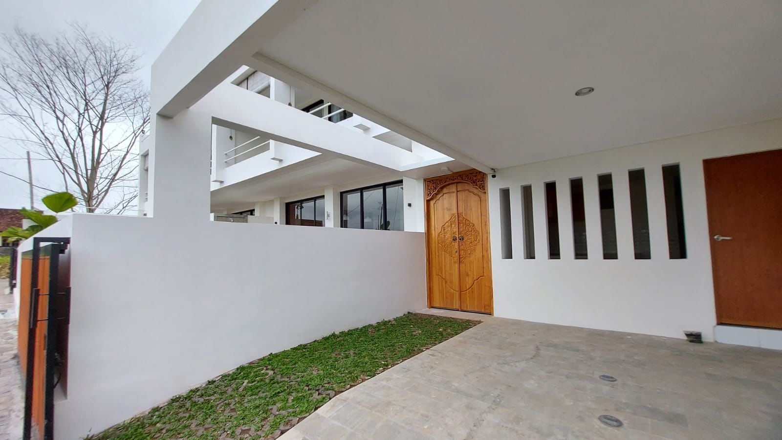 Villa 3 beds 105 in Ubud Mas 1