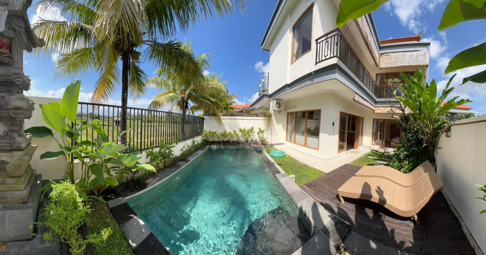 Villa 3 beds 121 in Ubud Sayan 1