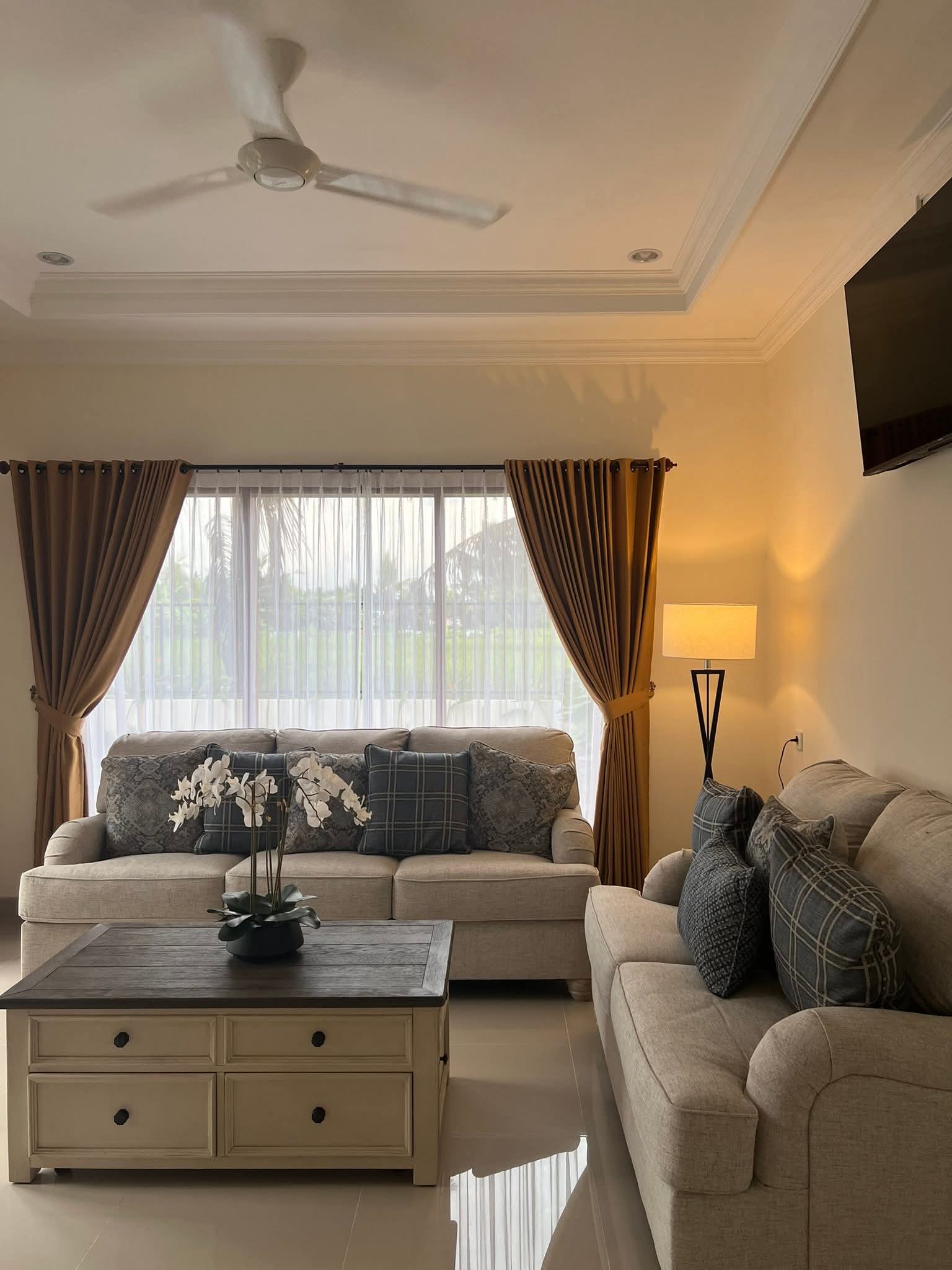 Villa 3 beds 121 in Ubud Sayan 2