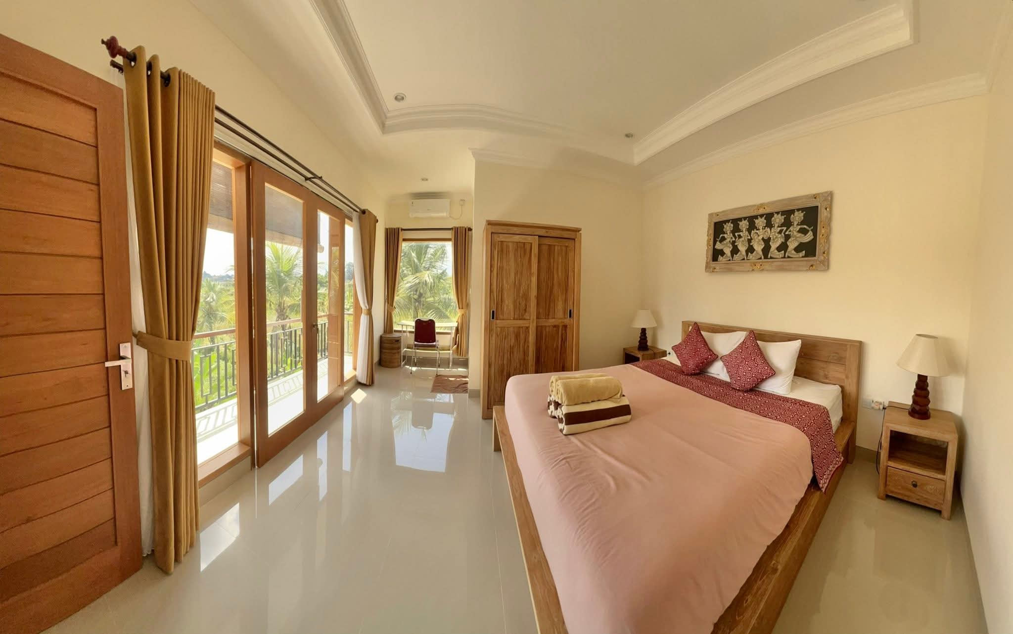Villa 3 beds 121 in Ubud Sayan 3