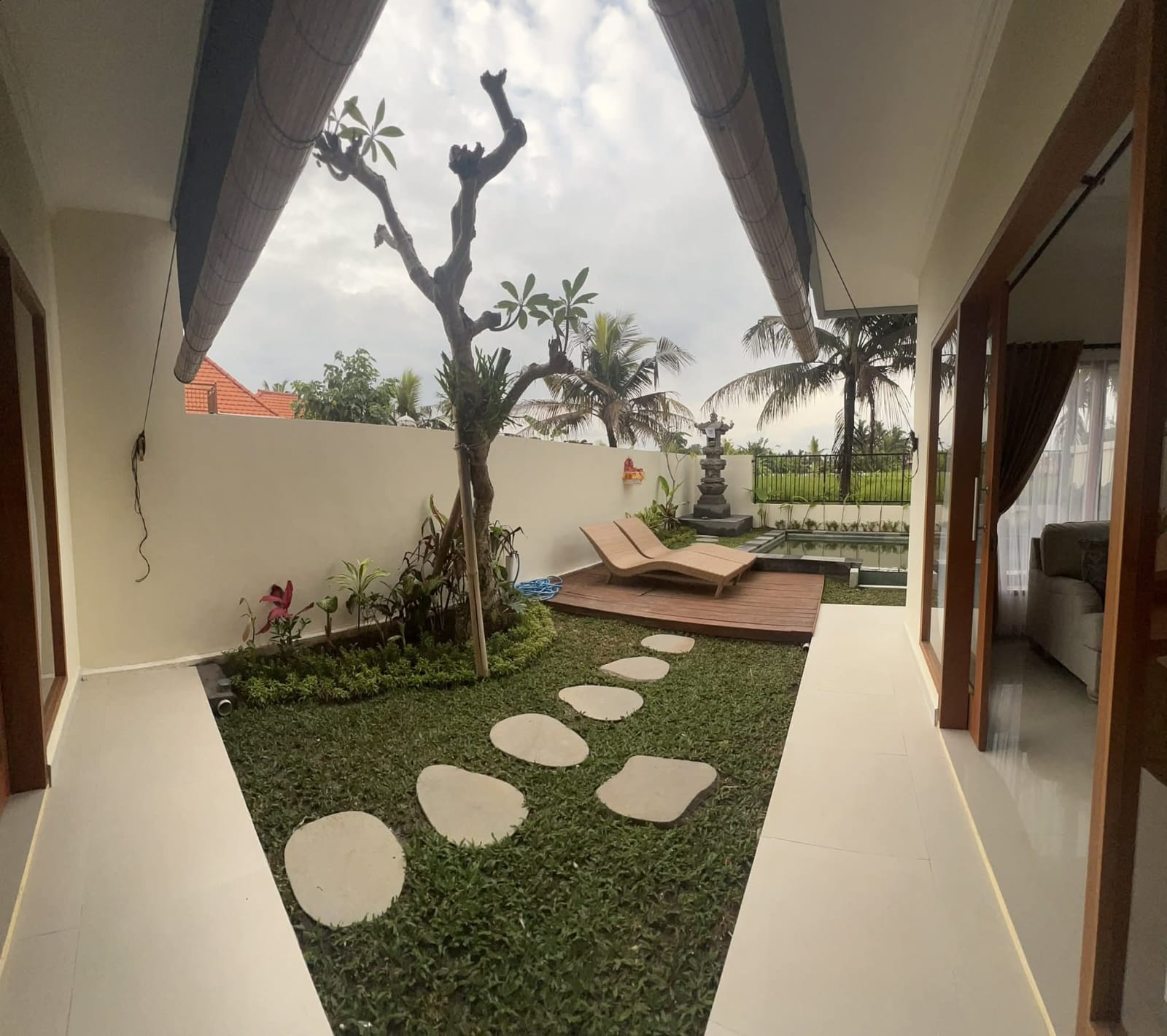 Villa 3 beds 121 in Ubud Sayan 4