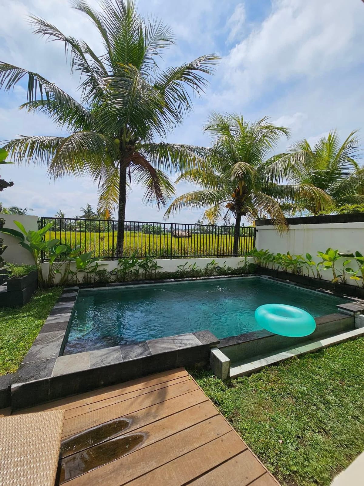 Villa 3 beds 121 in Ubud Sayan 7