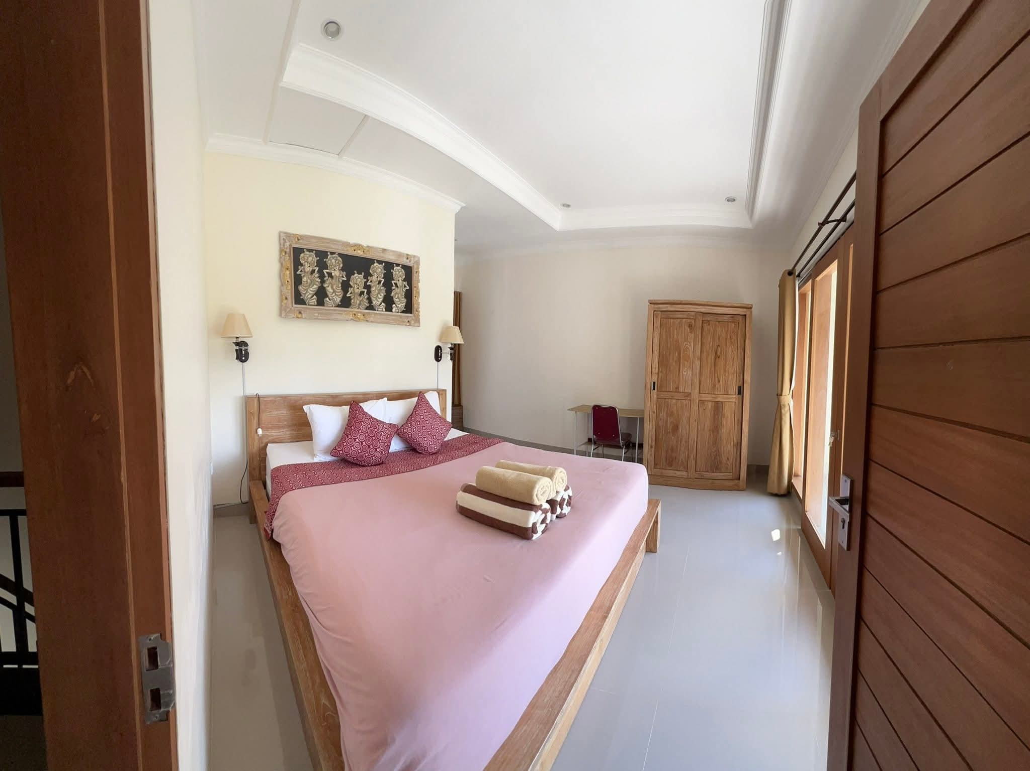 Villa 3 beds 121 in Ubud Sayan 8