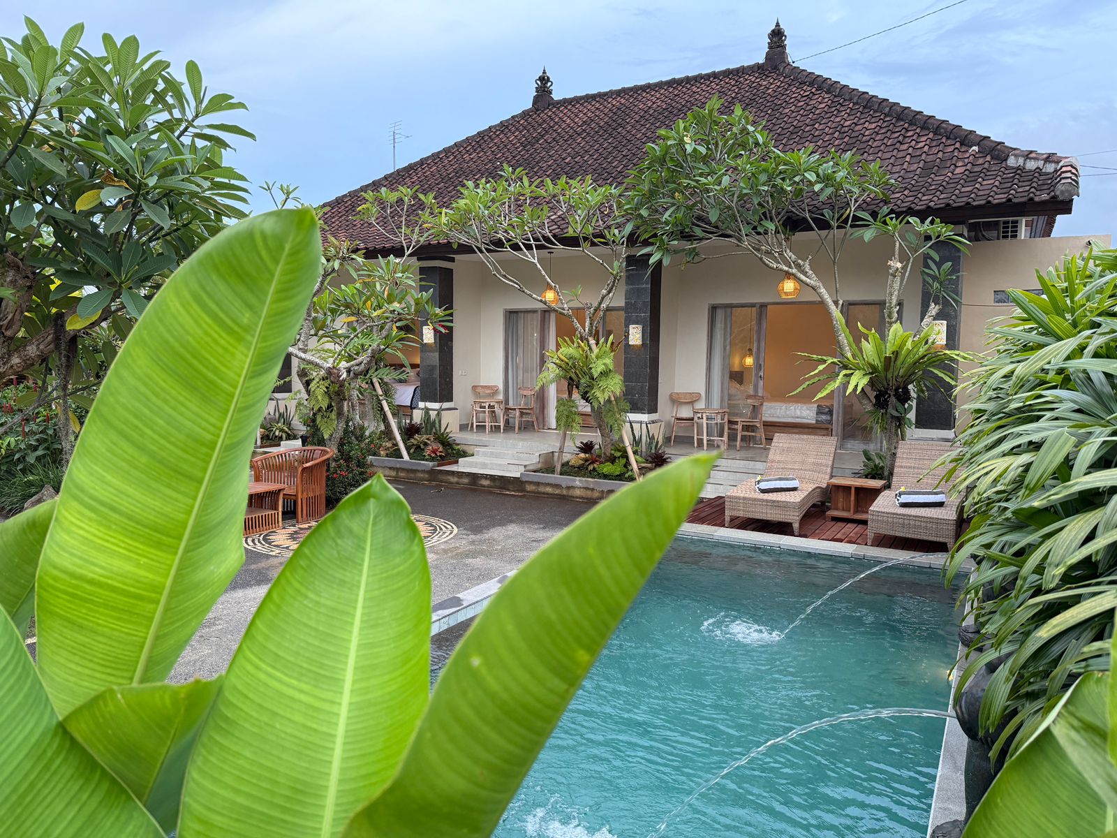 Villa 3 beds 122 in Ubud Kemenuh 1