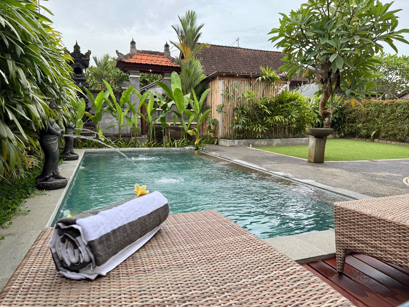 Villa 3 beds 122 in Ubud Kemenuh 2
