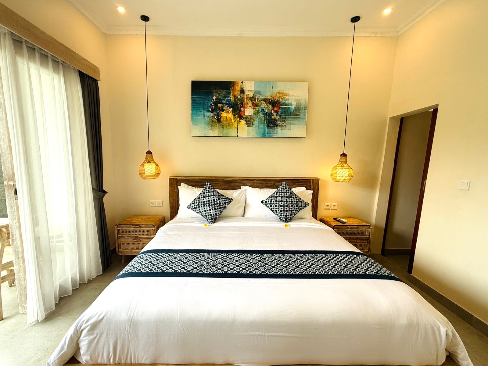Villa 3 beds 122 in Ubud Kemenuh 6