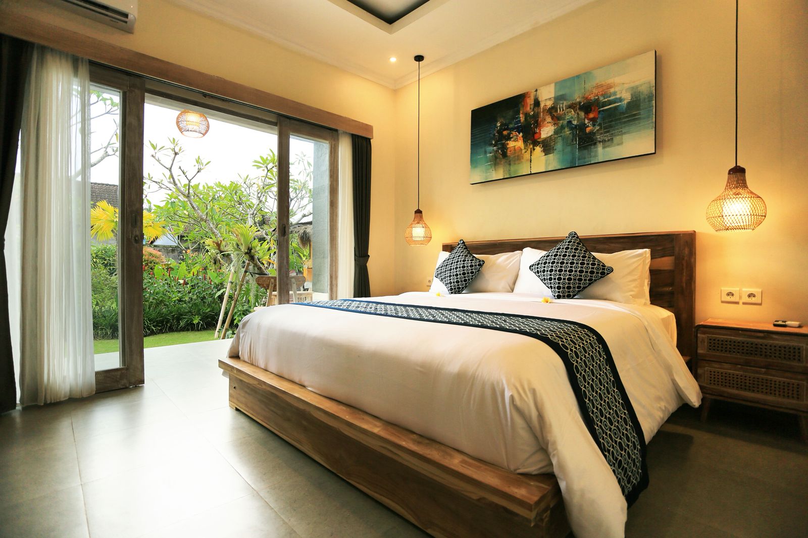 Villa 3 beds 122 in Ubud Kemenuh 7