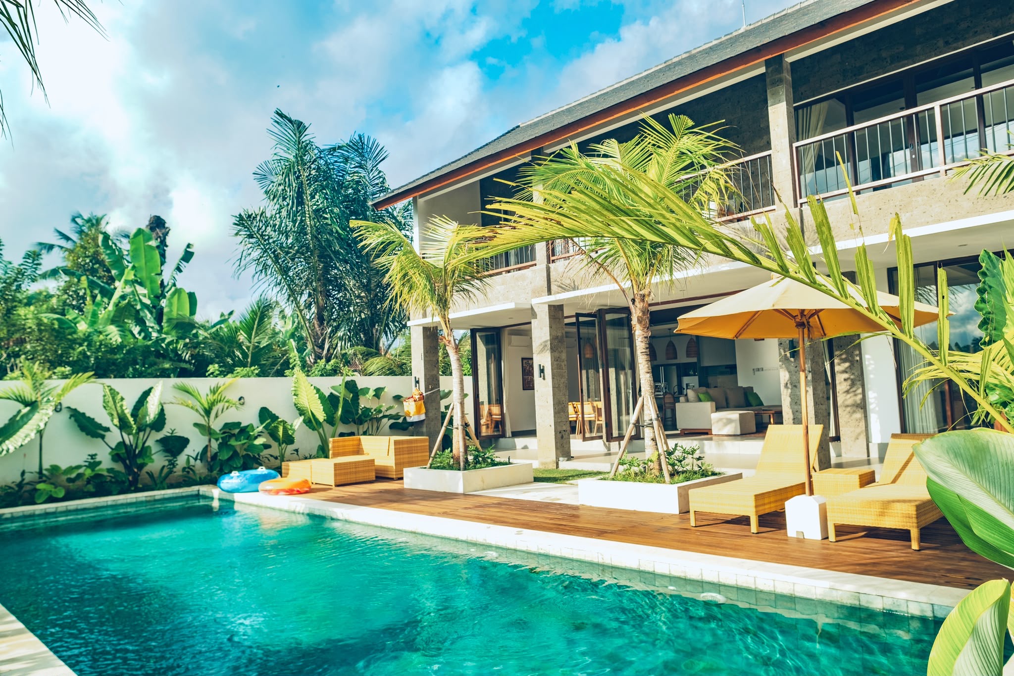 Villa 3 beds 129 in Ubud Lodtunduh 1