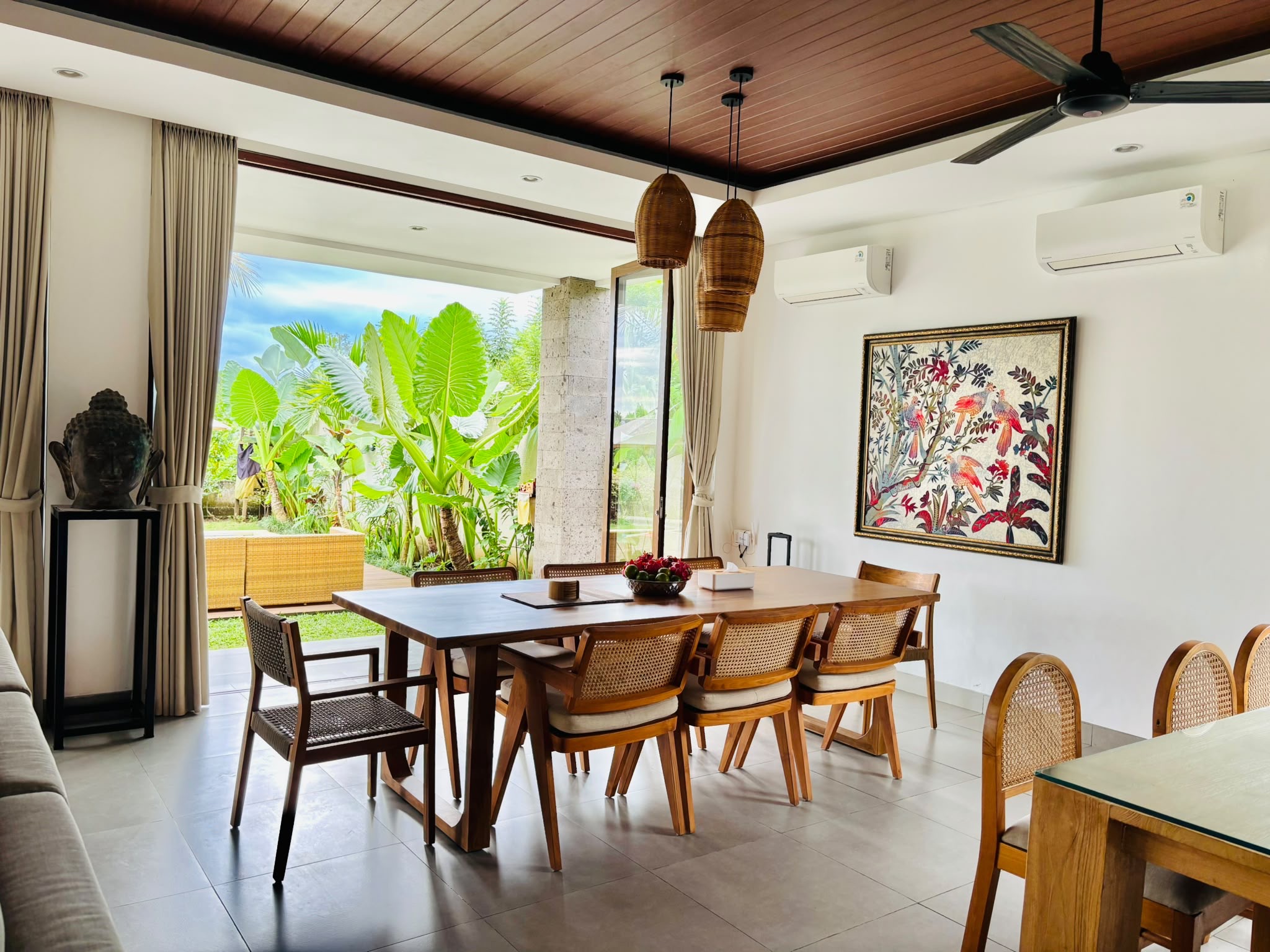 Villa 3 beds 129 in Ubud Lodtunduh 11