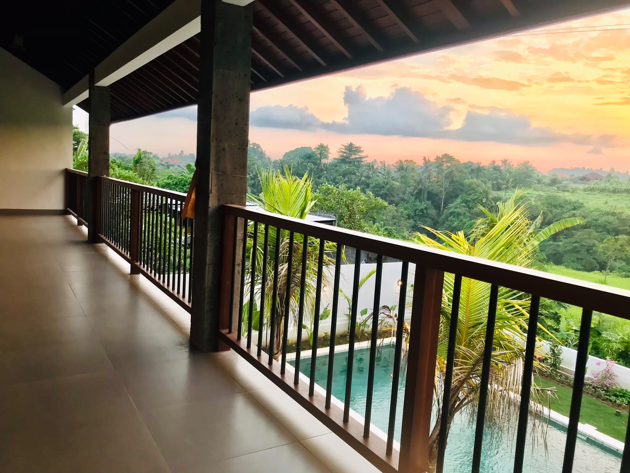 Villa 3 beds 129 in Ubud Lodtunduh 15