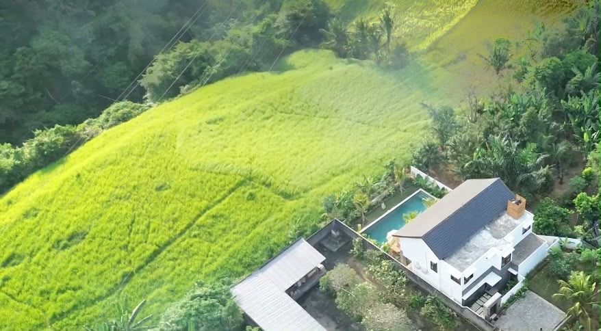 Villa 3 beds 129 in Ubud Lodtunduh 2