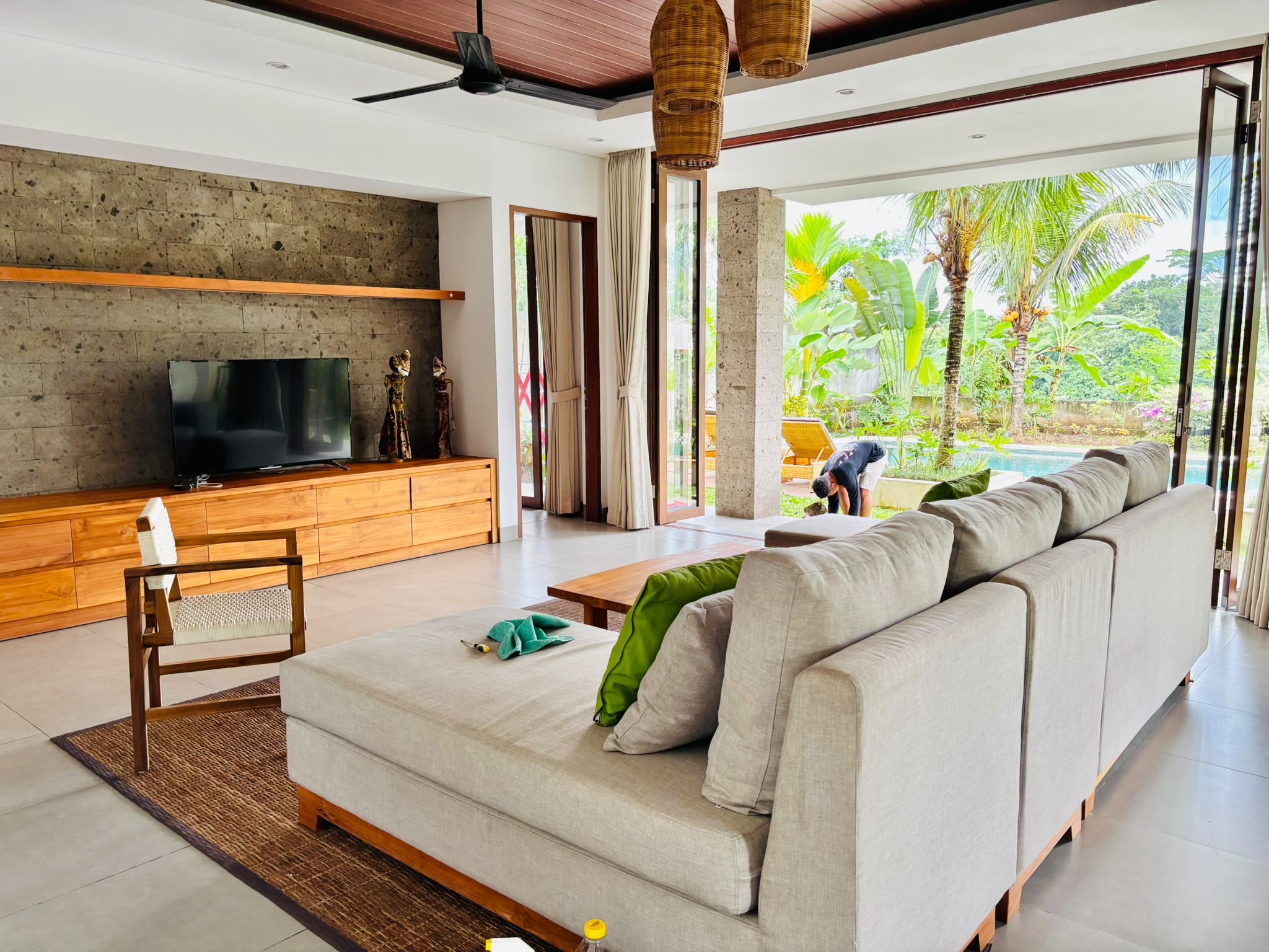 Villa 3 beds 129 in Ubud Lodtunduh 3