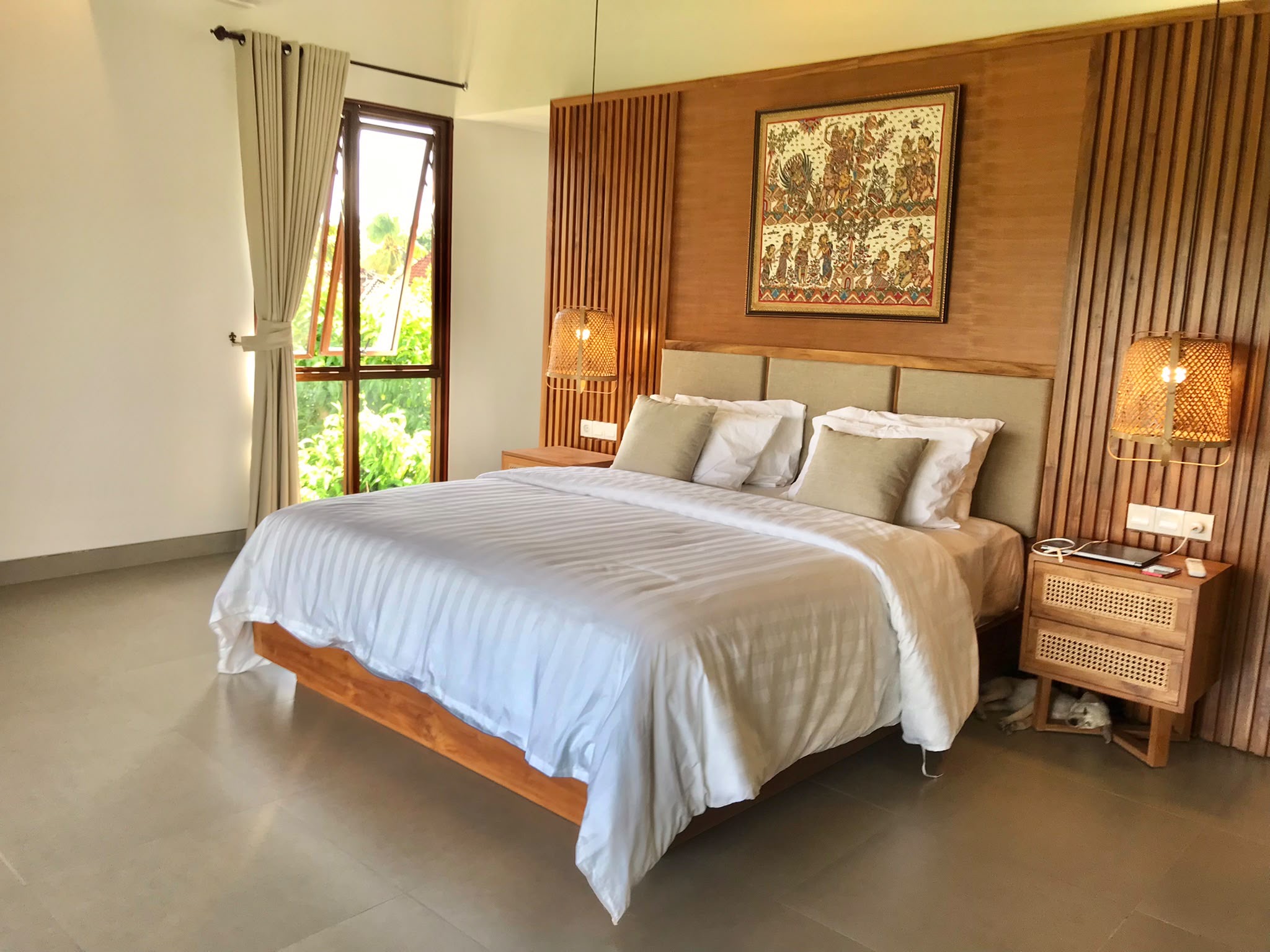 Villa 3 beds 129 in Ubud Lodtunduh 4