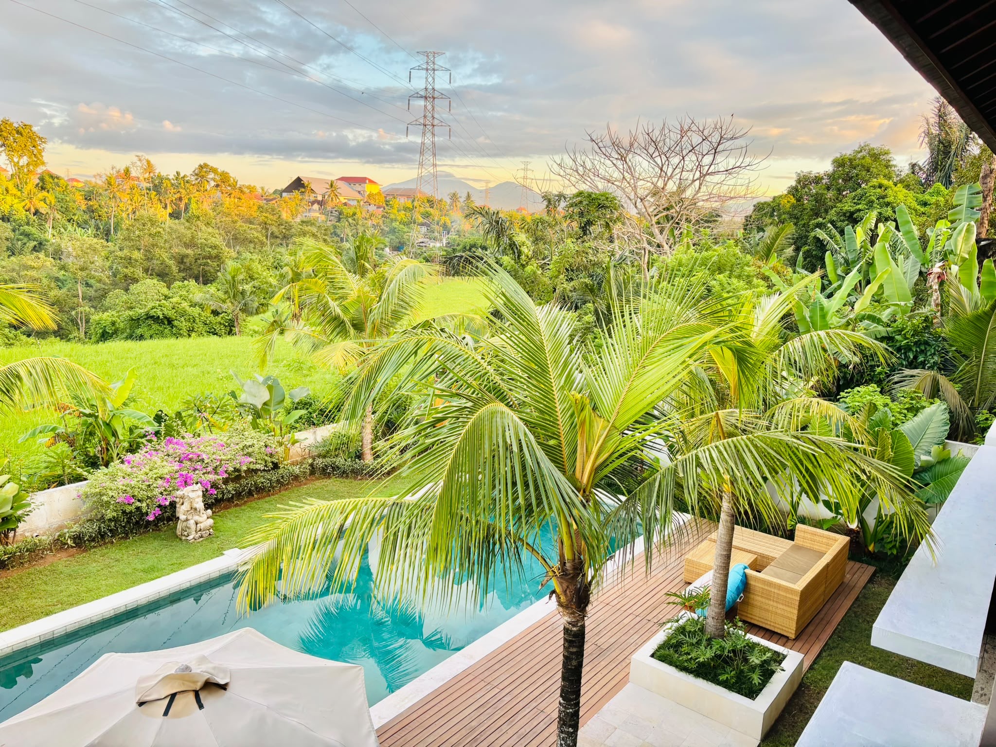 Villa 3 beds 129 in Ubud Lodtunduh 6