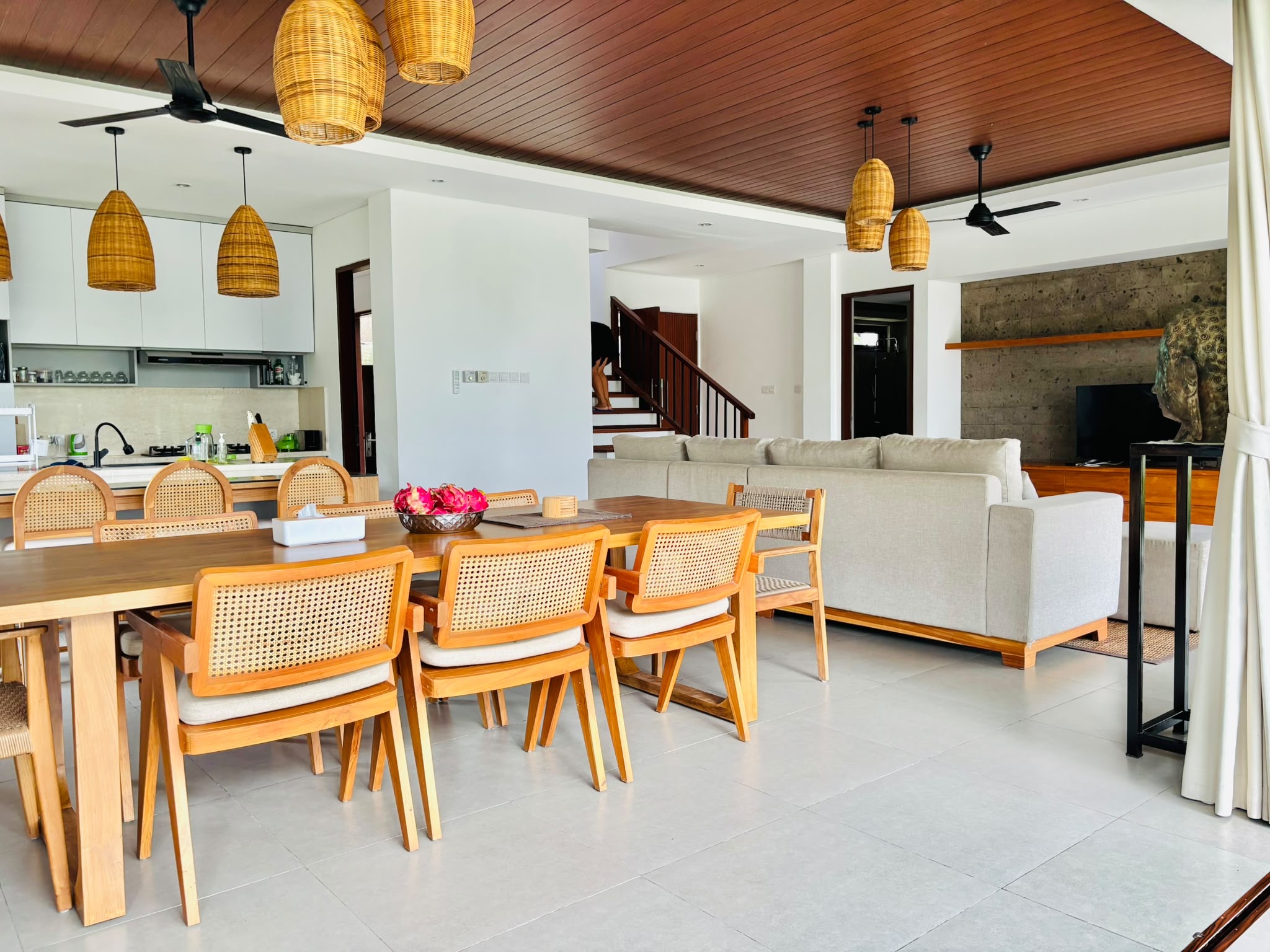 Villa 3 beds 129 in Ubud Lodtunduh 8