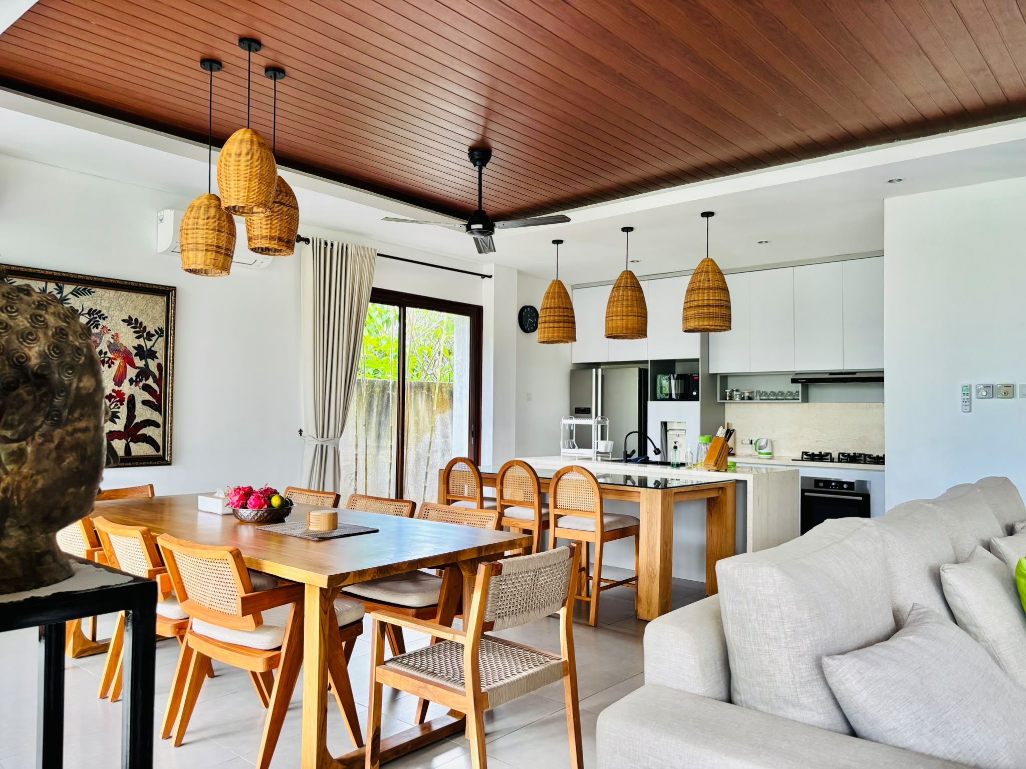 Villa 3 beds 129 in Ubud Lodtunduh 9