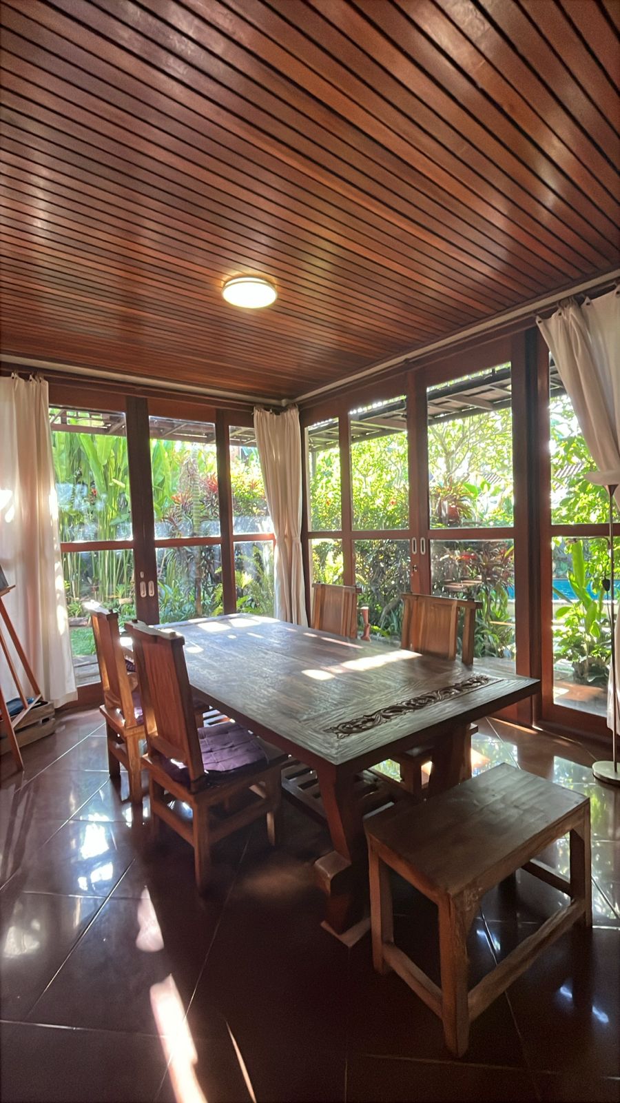 Villa 3 beds 147 in Ubud Lodtunduh 4