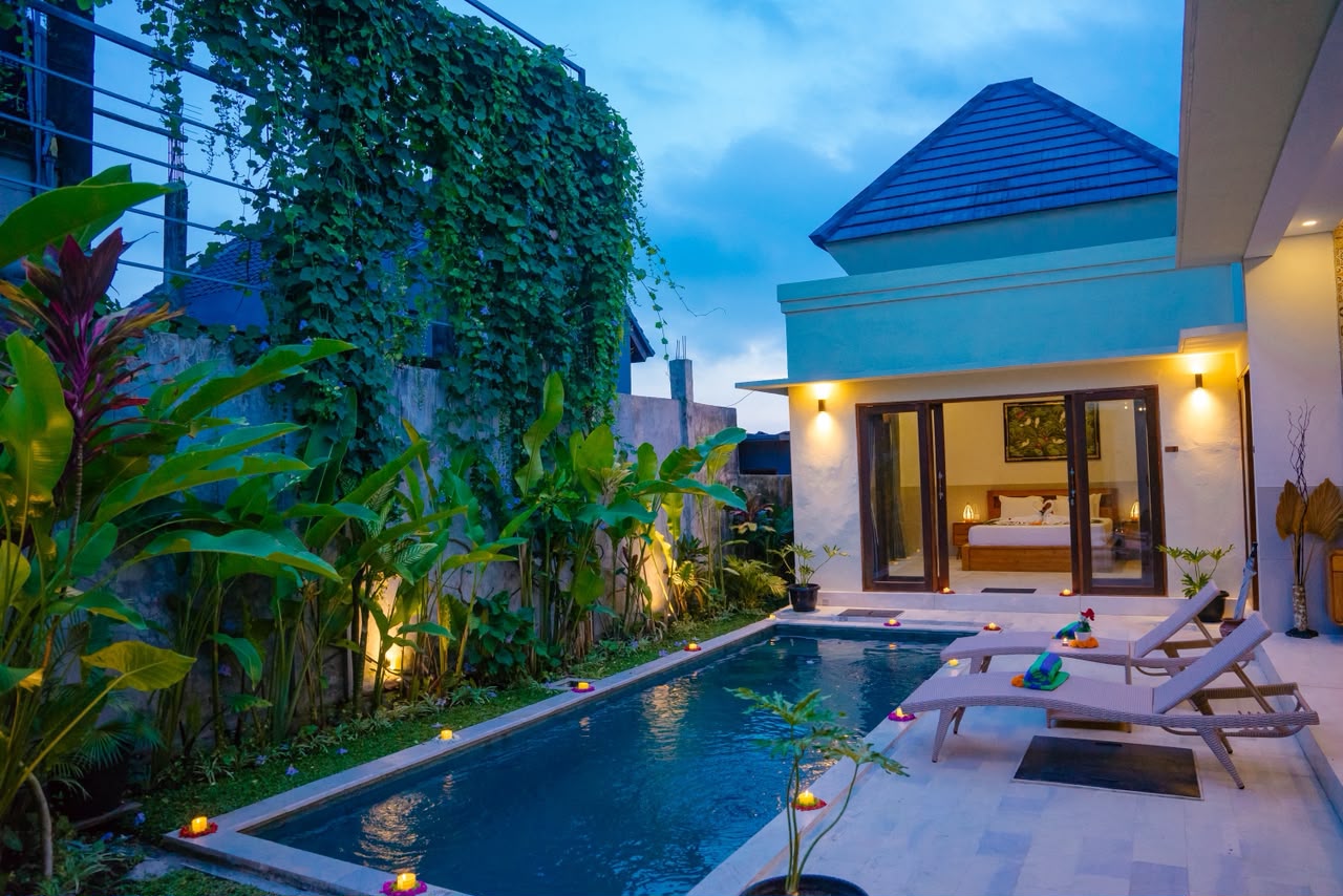 Villa 3 beds 151 in Ubud Penestanan 1