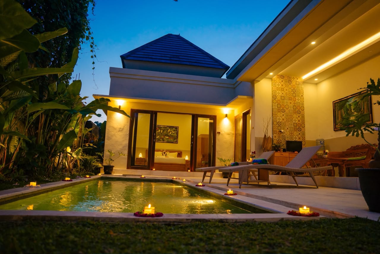 Villa 3 beds 151 in Ubud Penestanan 11