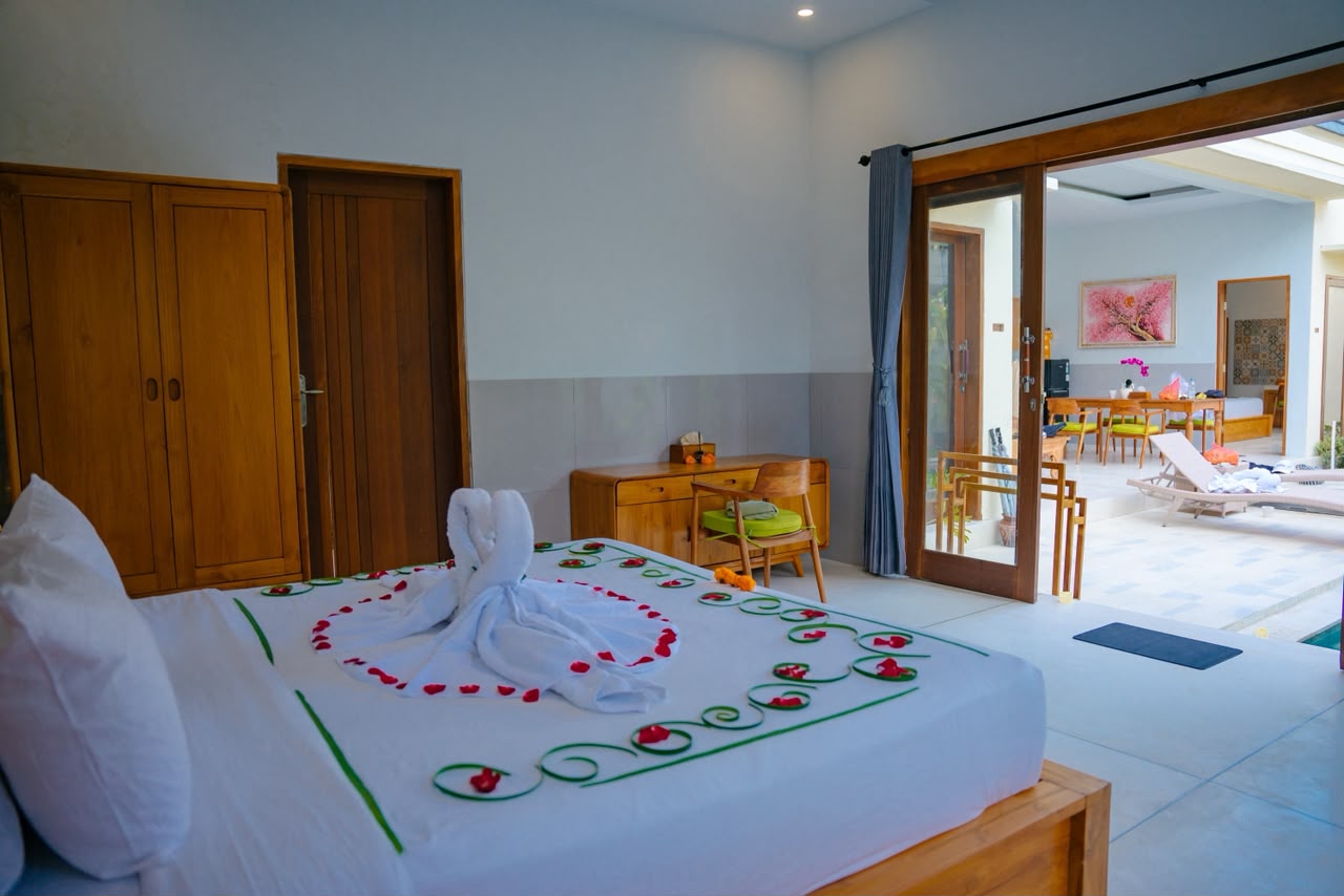 Villa 3 beds 151 in Ubud Penestanan 15