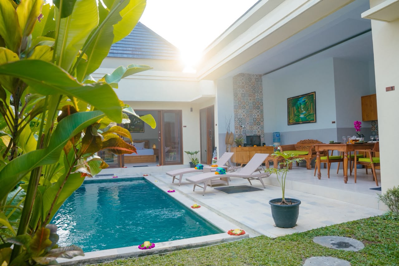 Villa 3 beds 151 in Ubud Penestanan 2