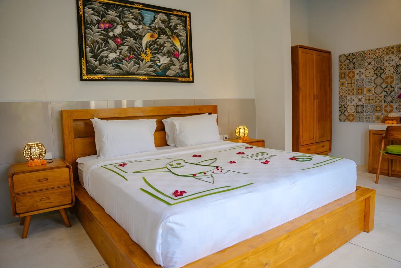 Villa 3 beds 151 in Ubud Penestanan 3