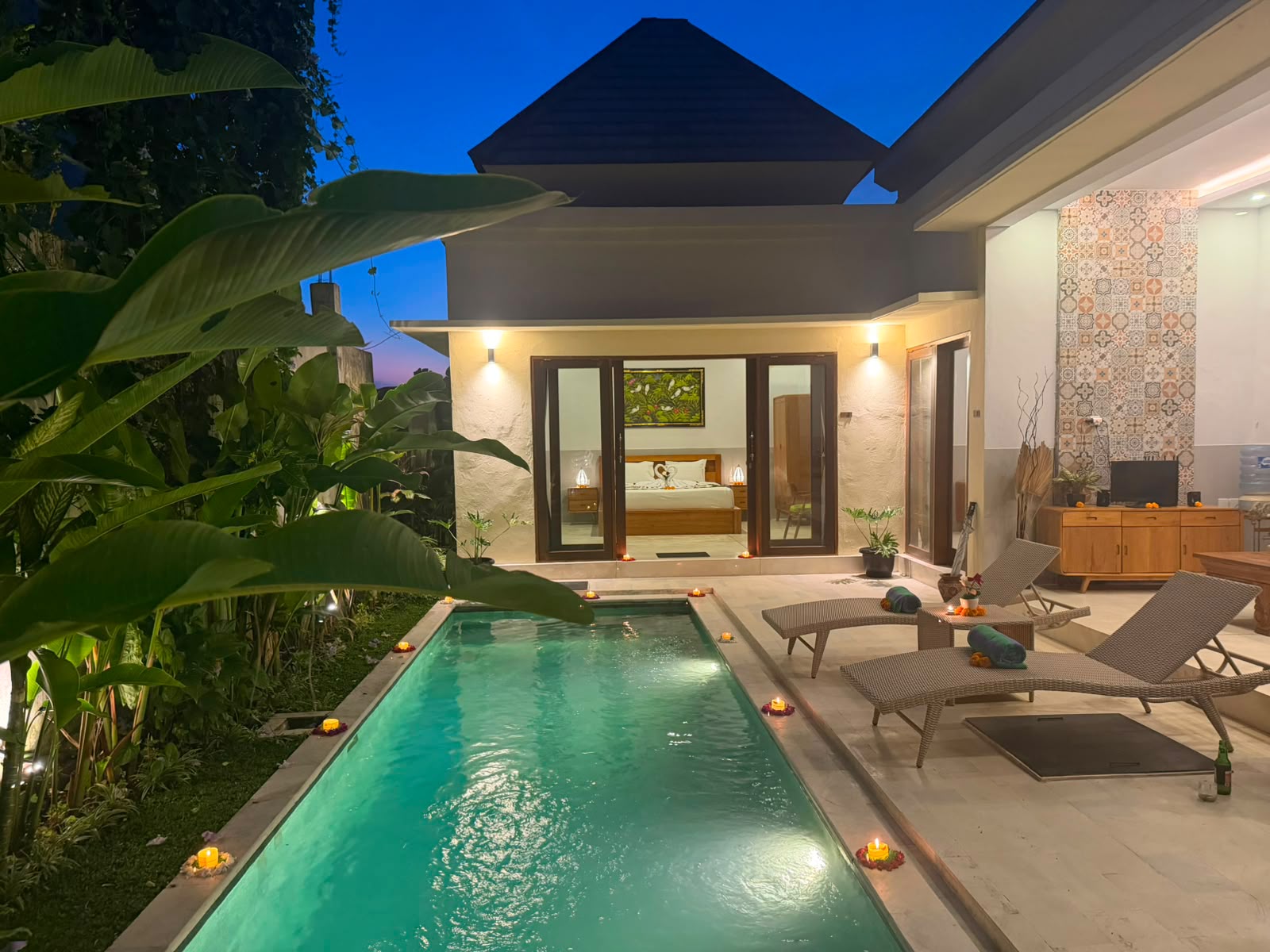 Villa 3 beds 151 in Ubud Penestanan 7