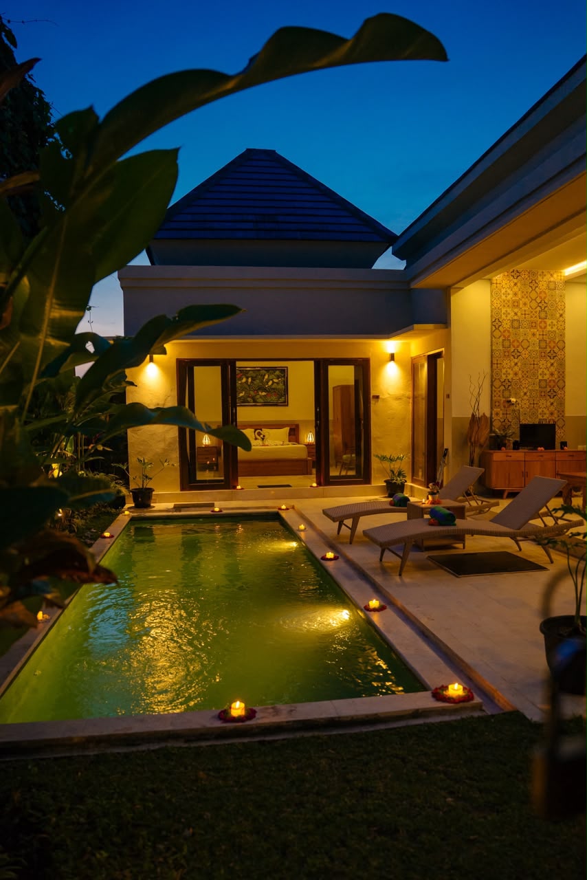Villa 3 beds 151 in Ubud Penestanan 9
