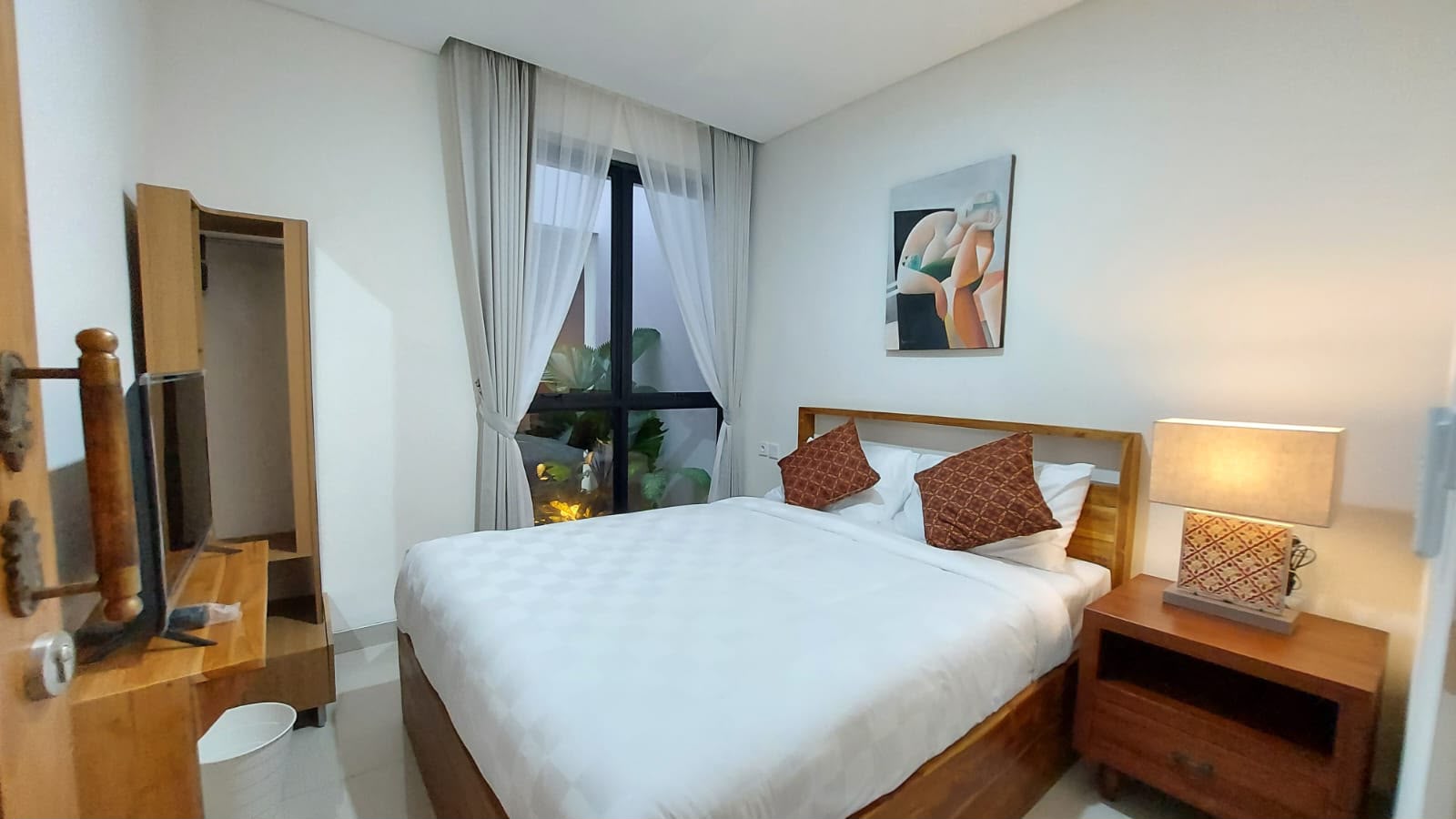 Villa 3 beds 154 in Ubud Mas 2