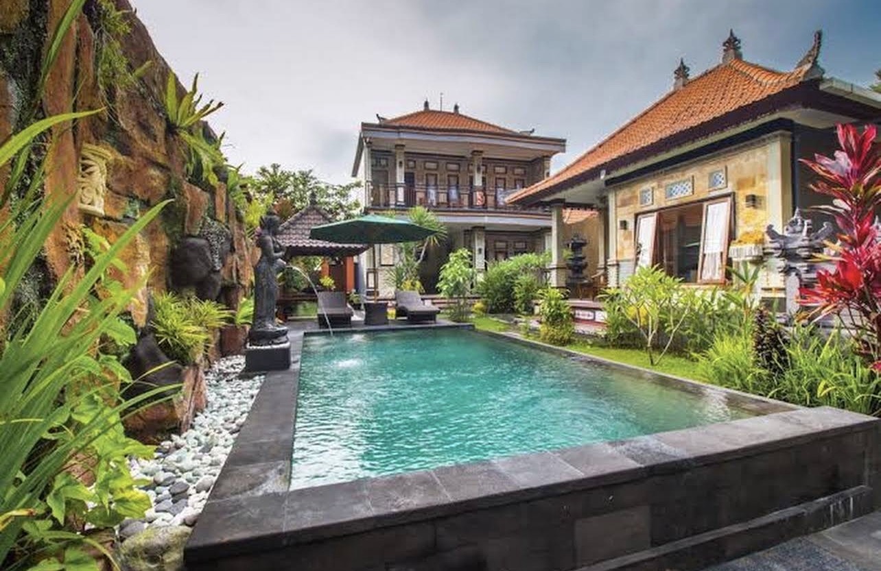 Villa 3 beds 67 in Ubud Lodtunduh 10